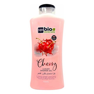 Bio Skincare Cherry Luxury Shower Gel 750 mL