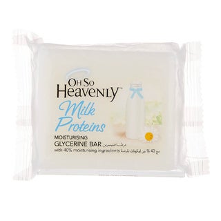 Oh So Heavenly Milk Proteins Glycerin Bar 150 g