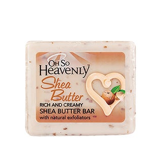 Oh So Heavenly Rich And Creamy Shea Butter Bar 150 g