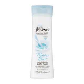 Oh So Heavenly Classic Care Moisture Burst Body Wash 375 mL