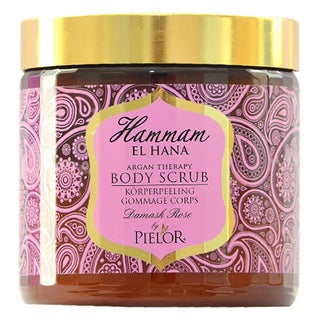 Pielor Hammam El Hana Body Scrub Damask Rose 500 mL