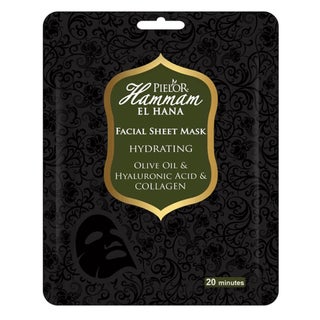 Pielor Hammam El Hana Facial Sheet Mask Hydrating 25 mL 1's