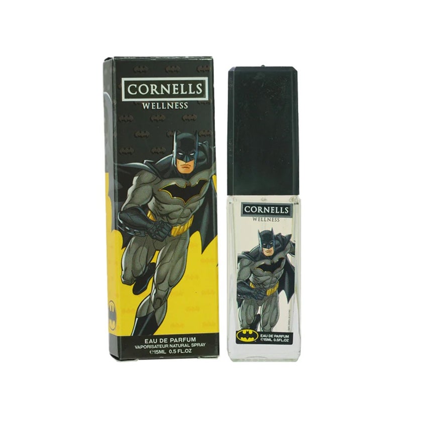 Cornells Wellness Kids Batman Eau De Parfum Spray 15ml