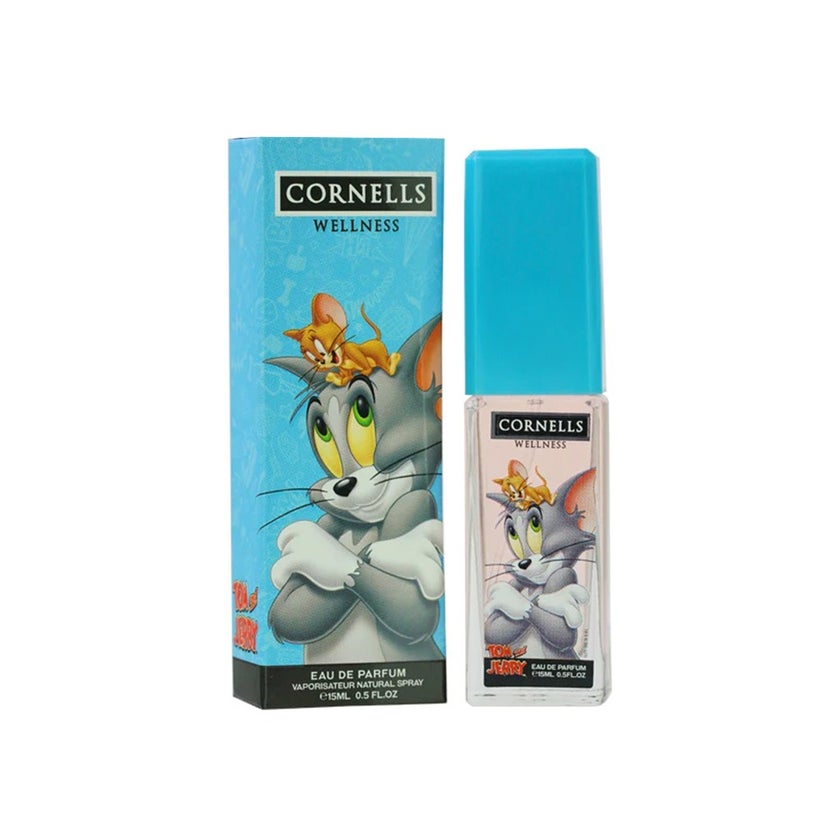 Cornells Wellness Kids Tom & Jerry Eau De Parfum Spray 15ml