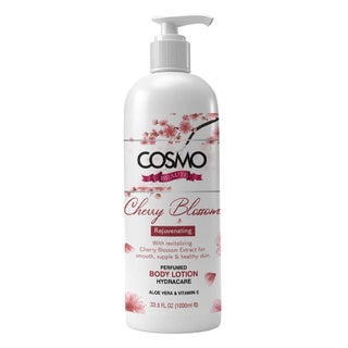 Cosmo Beaute Rejuvenating Body Lotion Cherry Blossom 1000 mL