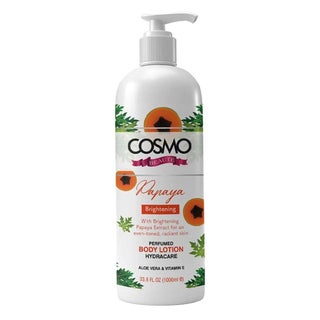 Cosmo Beaute Brightening Perfumed Body Lotion Papaya 1000 mL