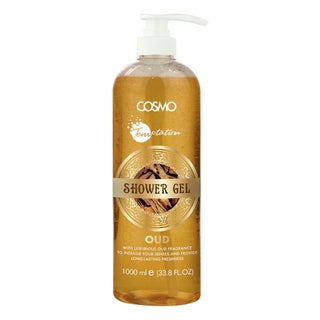 Cosmo Temptation Shower Gel Oud 1000 mL