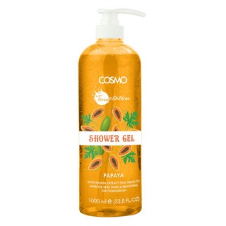 Cosmo Temptation Shower Gel Papaya 1000 mL