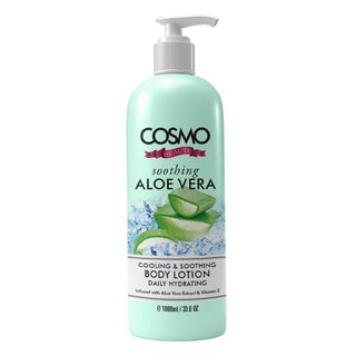 Cosmo Beaute Cooling & Soothing Body Lotion Aloe Vera 1000 mL