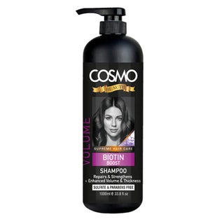 Cosmo Beaute Biotin Boost Shampoo 1000 mL