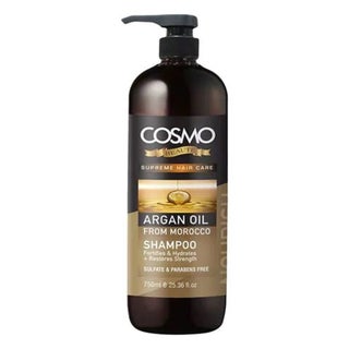Cosmo Beaute Argan Oil From Morocco Shampoo 750 mL