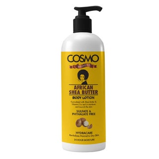 Cosmo Beaute Body Lotion African Shea Butter 1000 mL