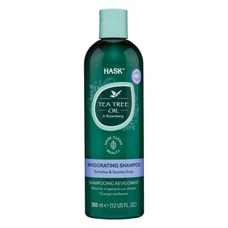 Hask Tea Tree Oil And Rosemary Invigorating Shampoo 355 mL