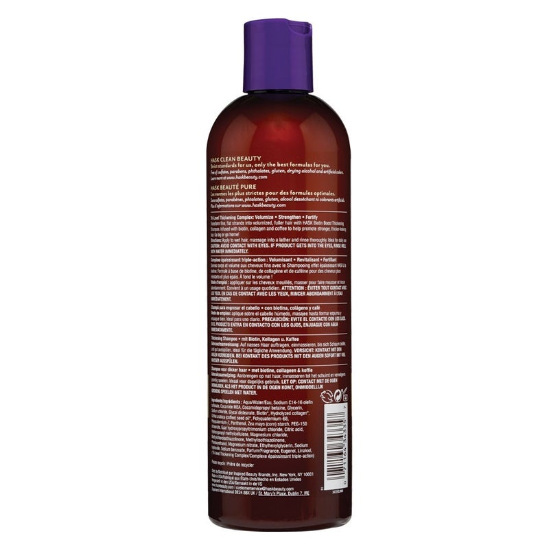 Hask Biotin Boost Thickening Shampoo 100 mL