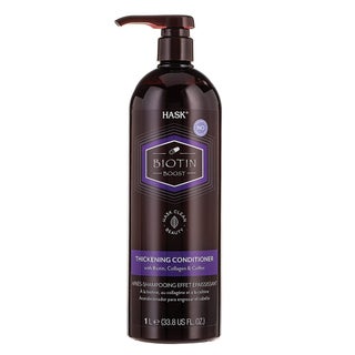 Hask Biotin Boost Thickening Conditioner 1000 mL