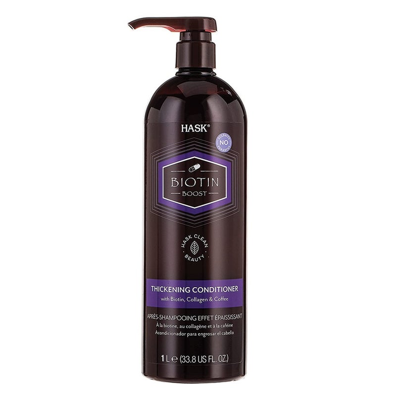 Hask Biotin Boost Thickening Conditioner 1000 mL