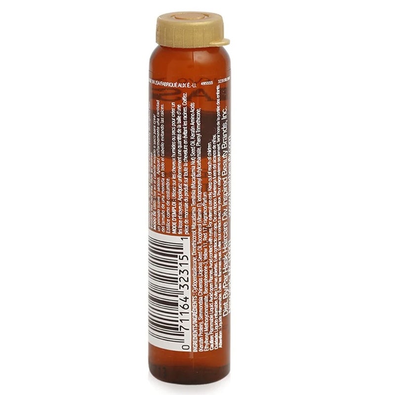 Hask Macadamia Oil Revitalizing Shine Hair Oil Treatment 18 mL