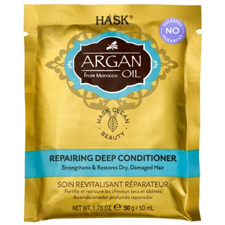 Hask Argan Oil Repairing Deep Conditioner For dry, damaged hair 50 g