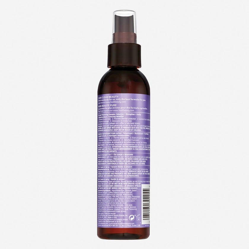 Hask Biotin Boost 5 In 1 Leave-In Spray 175ml