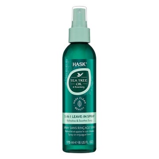 Hask Tea Tree Oil And Rosemary 5 In 1 Leave-In Spray 175 mL