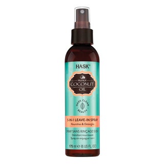 Hask Monoi Coconut Oil 5 In 1 Leave-In Spray 175 mL