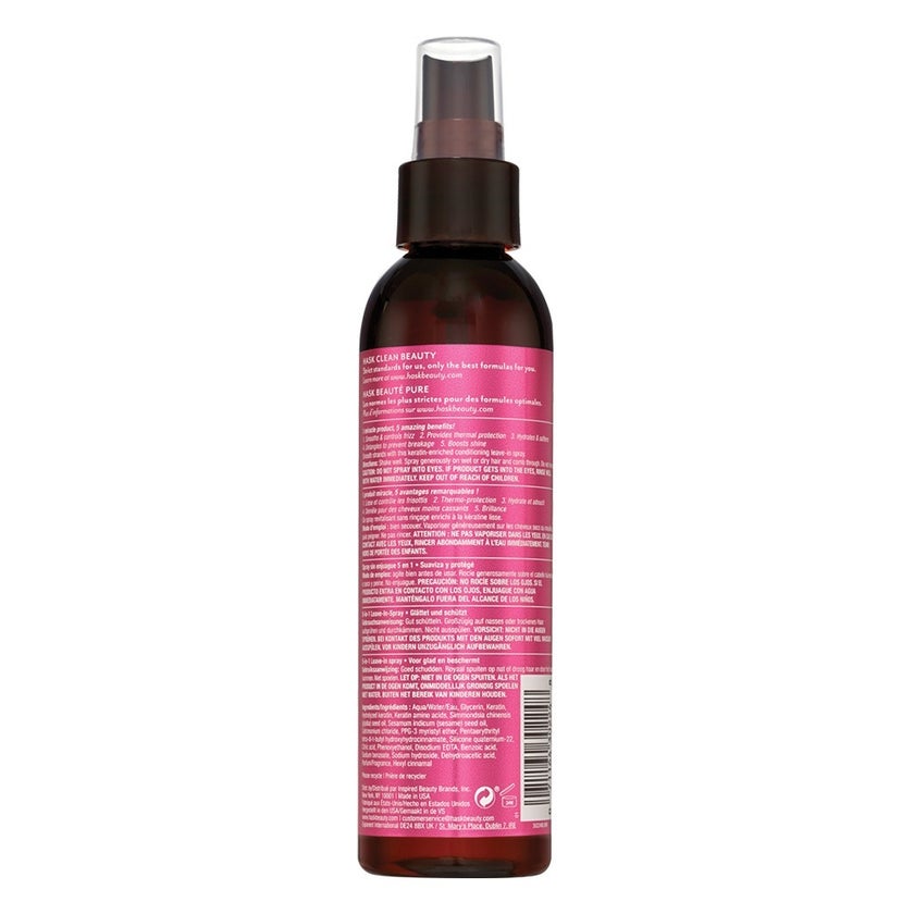 Hask Keratin Protein 5 In 1 Leave-In Spray 175ml