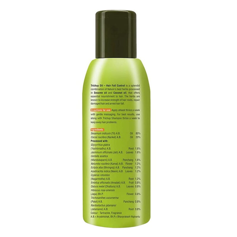 Trichup Hair Fall Control Hair Oil 200 mL