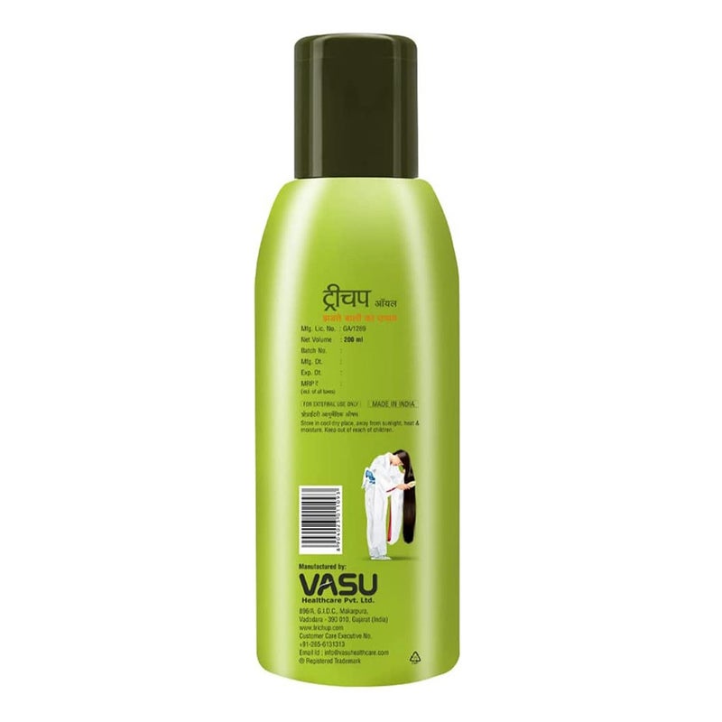 Trichup Hair Fall Control Hair Oil 200 mL
