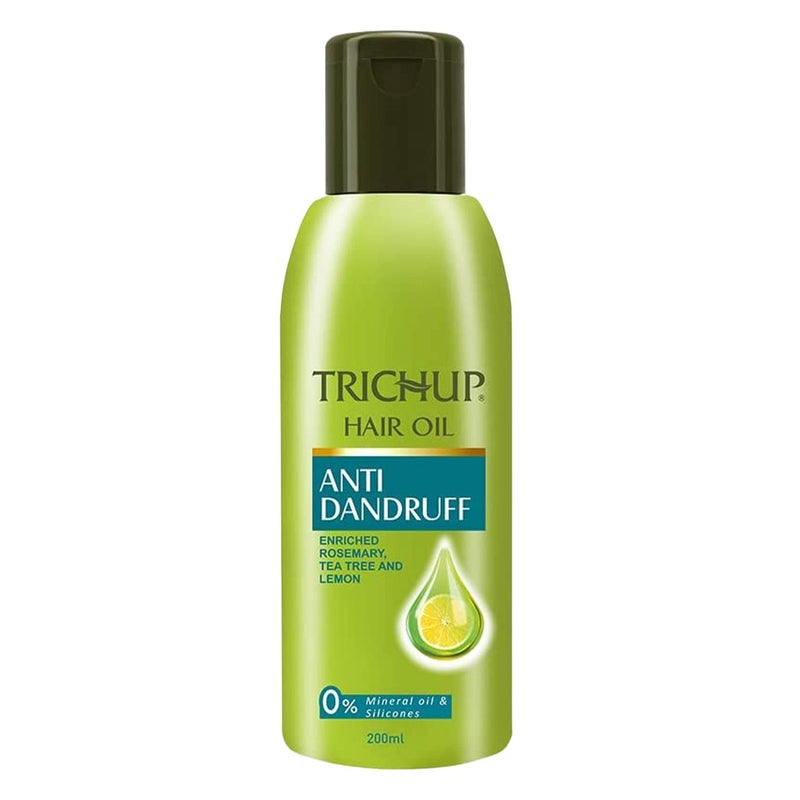 Trichup Anti-Dandruff Hair Oil 200 mL