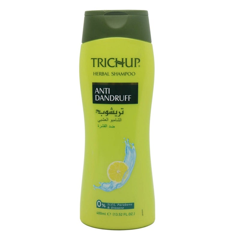 Trichup Anti-Dandruff Herbal Shampoo 400 mL