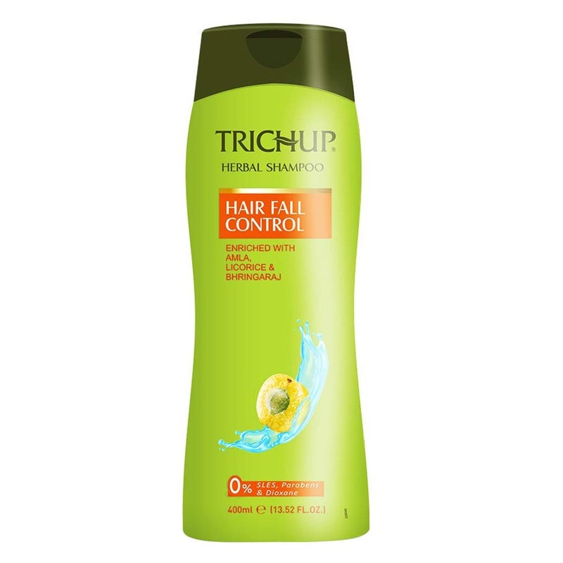 Trichup Hair Fall Control Herbal Shampoo 400 mL