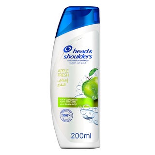 Head & Shoulders Apple Fresh Anti-Dandruff Shampoo 200ml