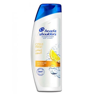 Head & Shoulders Citrus Fresh Anti-Dandruff Shampoo 190ml