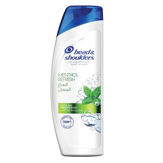 Head & Shoulders Menthol Refresh Anti-Dandruff Shampoo 190ml