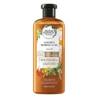 Herbal Essence Smooth Golden Moringa Oil Shampoo 400ml