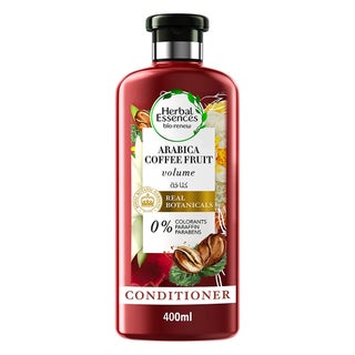 Herbal Essences Bio: Renew Arabica Coffee Volume Boost Fruit Conditioner For Fine Hair 400ml