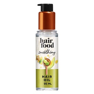 Hair Food Smoothing Hair Oil With Avocado And Argan Oil 95ml