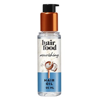Hair Food Sulfate Free Nourishing Hair Oil With Coconut Oil 95ml