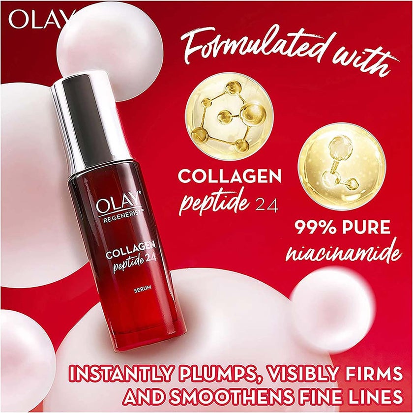 Olay Regenerist Collagen Peptide 24 Fine Line Smoothening Serum 30ml