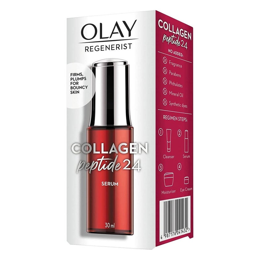 Olay Regenerist Collagen Peptide 24 Fine Line Smoothening Serum 30ml