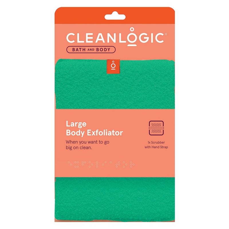 Cleanlogic Bath & Body Large Body Exfoliator CL-101-48
