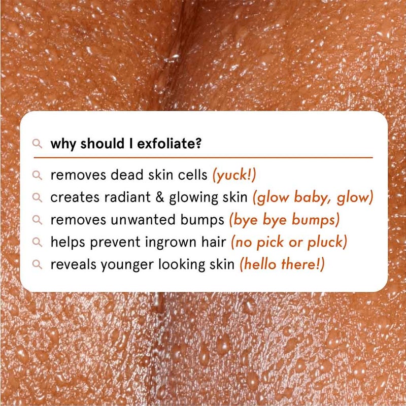 Cleanlogic Sustainable Dual Texture Body Exfoliator, Pack of 2's