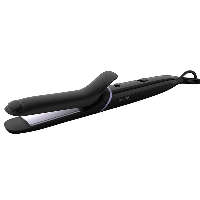Philips Style Care Essential 5 In 1 Hair Multi-Styler Black