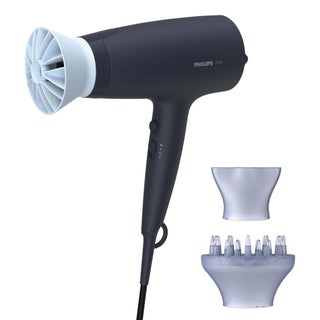 Philips 3000 Series Hair Dryer Black BHD360/23
