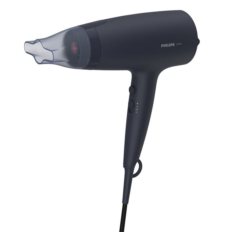Philips 3000 Series Hair Dryer Black BHD360/23