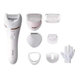 Philips 8000 Series Wet And Dry Epilator BRE720/01