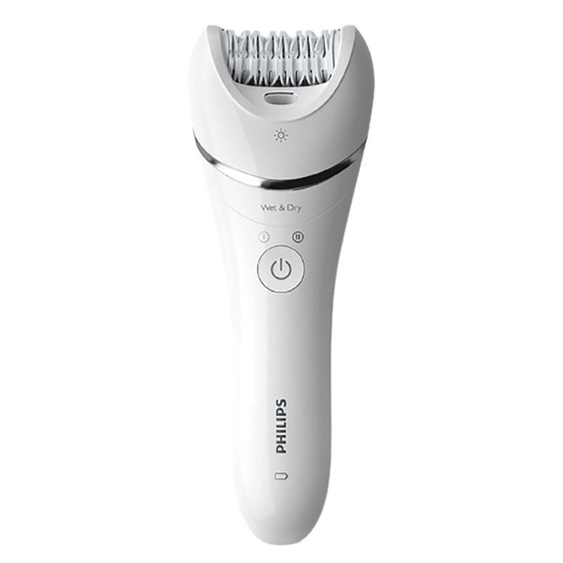 Philips 8000 Series Wet And Dry Epilator BRE720/01