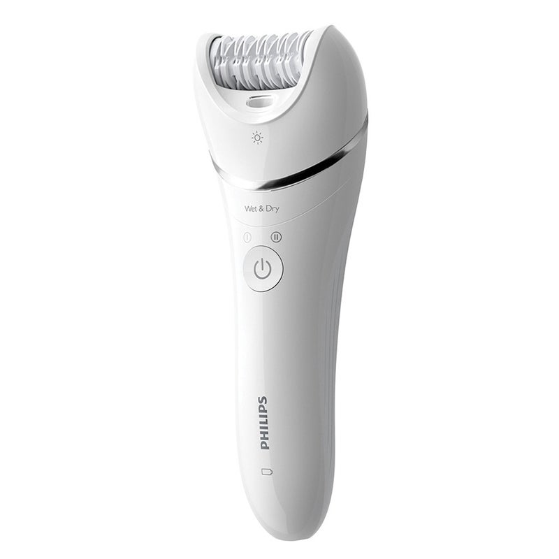 Philips 8000 Series Wet And Dry Epilator BRE720/01