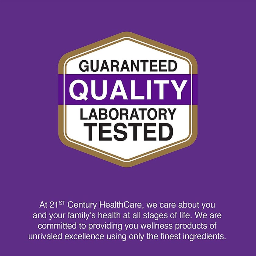 21st Century Omega 3 1200mg Fish Oil Softgels, Pack of 90's