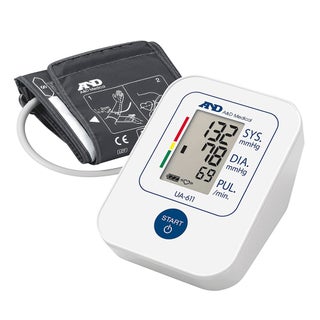 AND UA-611 Upper Arm BP Monitor